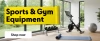 Sports & Gym equipment 