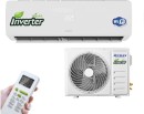 Jetman 24000 BTU (Split Air-Con 24000 BTU) Digital Inverter Air Conditioner  - White