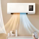 SA TRADE 0 BTU (White Portable Wall Mounted Air Conditioner- Cooling and Heating) Dual Inverter Air Co...