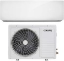 Goldair 12000 BTU (Cooling and Heating Air Conditioner) Non Inverter Air Conditioner  - White