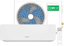 SirAir 18000 BTU (Calibre White 18000BTU Cooling & Heating (Non-Inverter)) Air Conditioner  - White