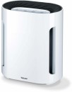Beurer LR 210 Air Purifier: 99.95% Cleaner Air for Allergy Sufferers. up to 26m2 Portable Room HEPA Ai...
