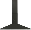 Elica 10/MISSY90BLK Auto Clean Wall Mounted Chimney