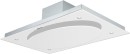 Falco FAL-100-38WH Wall Mounted Chimney