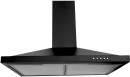 Totai GUSTO60BLK Wall Mounted Cooker Hood