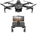 V168 Pro Max GPS Foldable Drone with Dual HD Camera, 5G WiFi Transmission and Brushless Motors Profess...