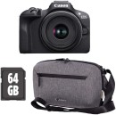 Canon 6052C095AA Mirrorless Camera Body Only