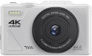 LuckyUnion 4K digital camera with flip-screen mirrorless camera with WiFi DSLR Camera 1