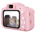 No Brand Mini Digital Camera for Kids Point & Shoot Camera 720