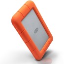 Seagate LAC9000633 Lacie Rugged Mini 4TB USB 3.0 Drive 4 TB External Hard Disk Drive (HDD)