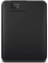 Western Digital 1TB Elements Black 2.5" External Hard Drive 1 TB External Hard Disk Drive (HDD)