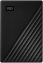 WD MY Passport 1TB Portable Hard Drive WD MY Passport Portable 1 TB External Hard Disk Drive (HDD)