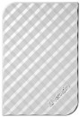 Verbatim 1TB Portable Hard Drive 2.5" USB 3.0 - Silver 1 TB External Hard Disk Drive (HDD)