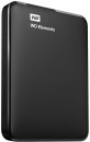 WD WDBUZG0010BBK 1 TB External Hard Disk Drive (HDD)