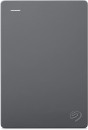 Seagate Basic 2.5-inch 5TB Grey External Hard Drive 5 TB External Hard Disk Drive (HDD)
