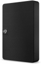 Seagate STKM1000400 1 TB External Hard Disk Drive (HDD) with 1000 GB  Cloud Storage