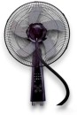 condere mist fan Condere 16-inch Mist Fan FS45-in Black A++ 25 mm Misting Fan