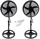 Istar 18 inch High Quality Pedestal Fan with Free 5M Extension A+ 457.2 mm Pedestal Fan