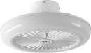 ALVA 50cm LED Light l With Remote l 6 Speed, Adjustable Light A Ultra High Speed 7 Blade Ceiling Fan