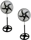 Condere 18" Stand Fan Condere FS45Z20 A++ 145 mm Pedestal Fan