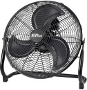 Alva AIR 40cm High | Metal | Matte| 3 Speed A+ 45 mm 3 Blade Floor Fan
