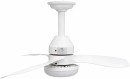 MRUL Mini Smart Ceiling Fan with LED Light A 29 cm Energy Saving, Silent Operation Ceiling Fan