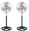 top sale trader 18 inch / 40cm Pedestal Fan - Set of 2 40 cm Pedestal Fan