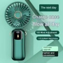 top sale trader Ultra Portable, 3-in-1, Neck Fan, Portable, 5 Speeds, 90 Foldable 8 cm Smart Fan