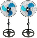 Condere Z19 Standing Fan A 400 mm Floor Fan