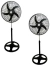 LA Signature DRM-02 A Pedestal Fan