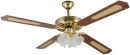 Goldair 4-Light , 132 cm Size, A+ Ceiling Fan
