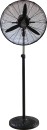 Alva 50cm Telescopic | Metal | Matte | Adjustable Height, Oscillating, 90W, 1.4m Tall A Ultra High Spe...