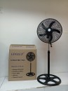 LEXUCO abc001 A+ 10 mm 5 Blade Floor Fan