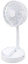 Generic Foldable USB and Battery Operated Portable Fan F11-8-362 B++ 200 mm Table Fan