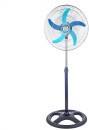 Lexuco lex metal 5 b A 250 mm 5 Blade Pedestal Fan