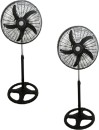 Condere 2 18" mini stand fan A 23 mm Ultra High Speed Pedestal Fan