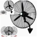 istar IWF-906 A++ 600 mm Oscillation Control Wall Fan