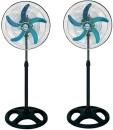 LEXUCO LF-FS 452 A+ 450 mm 5 Blade Pedestal Fan