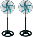 Lexuco 18 Inch Stand Fan A+ 12 mm 5 Blade Pedestal Fan