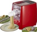 Generic Red Electric Noodle And Pasta Maker Machine 1000 W Food Processor