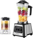 Sokany 6000W Electric Juicer Extractor Large 2.5L Plastic Capacity Variable Speed Personal Blender Mix...