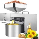 Transfigure Durable Electric Oil Press Machine 800 W Food Processor