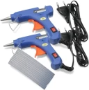 Hot Melt Glue Gun with glue sticks Standard Temperature Corded Glue Gun