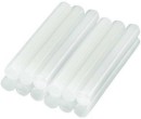 Investify Glue Sticks 12 Pack 11mm x 185mm for Glue gun Standard Temperature Corded Glue Gun