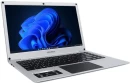 Connex Intel Dual Core - (4 GB/128 GB HDD/128 GB SSD/Windows 11 Home) L1430-PRO-SL128(H).01 Laptop