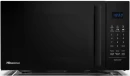 Hisense 28L H28MOBS17 Electronic Microwave Matt Black 28 L Solo Microwave Oven