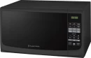 Russell Hobbs Black Electronic 30 L Solo Microwave Oven