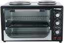 Fussion Electric oven with solid hot plates 32 L Convection & Grill Microwave Oven
