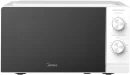 Midea MM20-WHITE Manual 20 L Inverter Microwave Oven