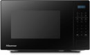 Hisense Microwave Oven Mirror Black Exterior Finish 20 L Solo Microwave Oven